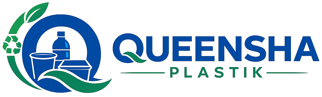 Queensha Plastik Logo